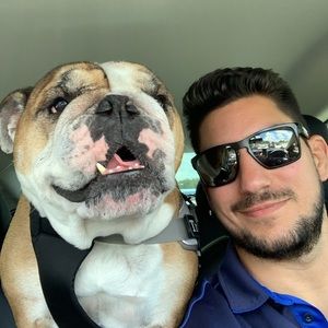 Meet your Posher, Sam